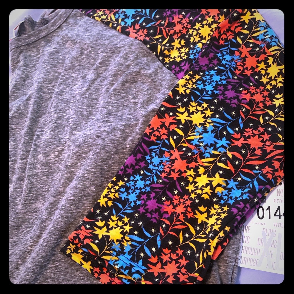 LuLaRoe XL Randy T